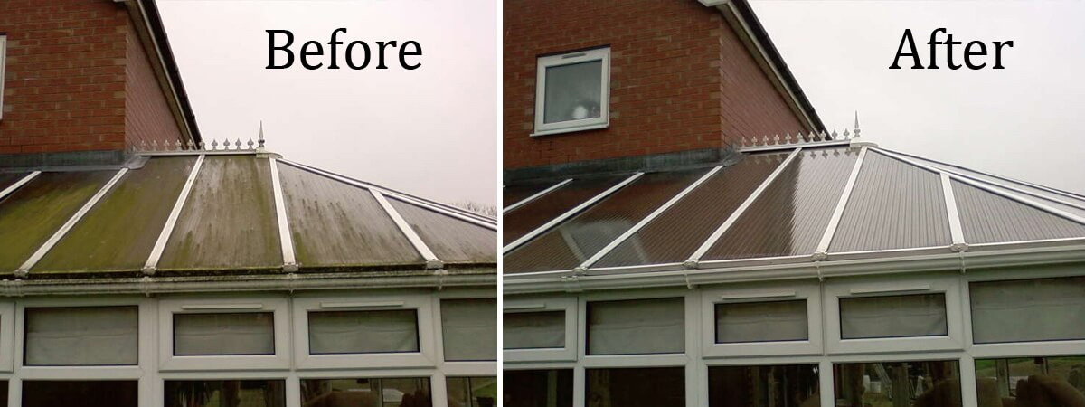 bond conservatory cleaning