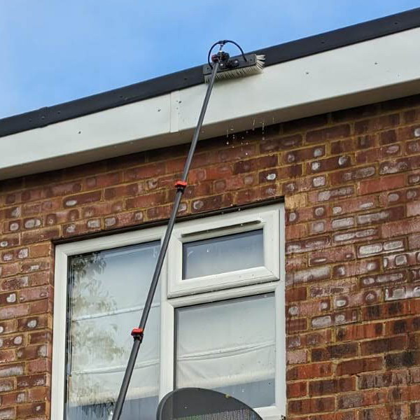 exterior cleaning